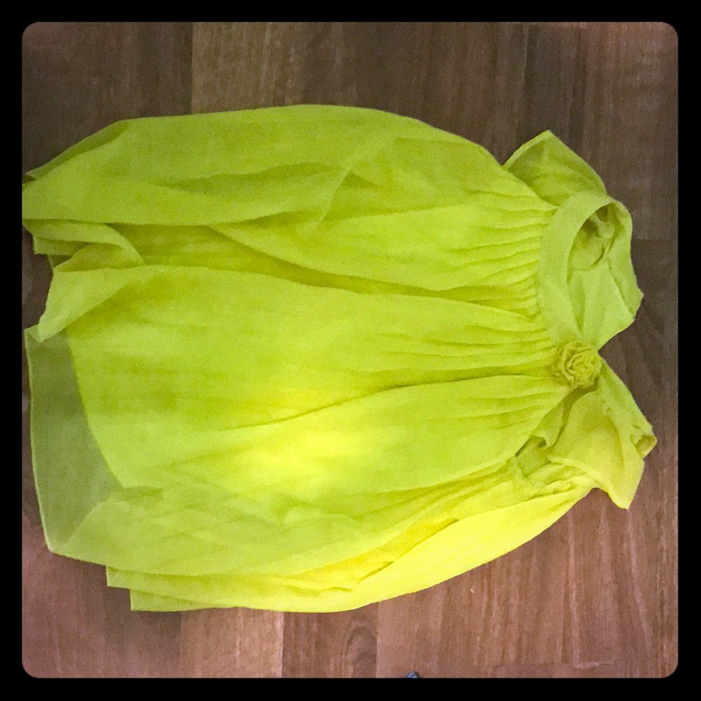 A dress for lil kids